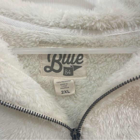 Lehigh Sherpa Pullover Hoodie - Picture 3 of 4